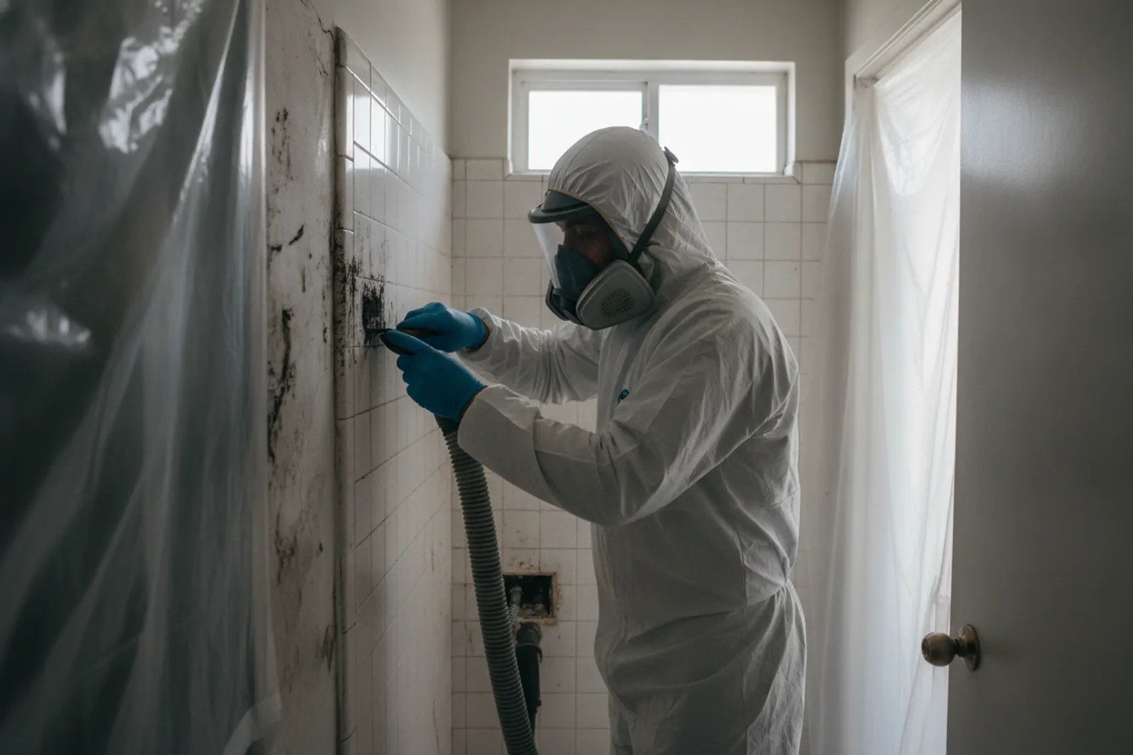 Mold Removal in Atwater Village
