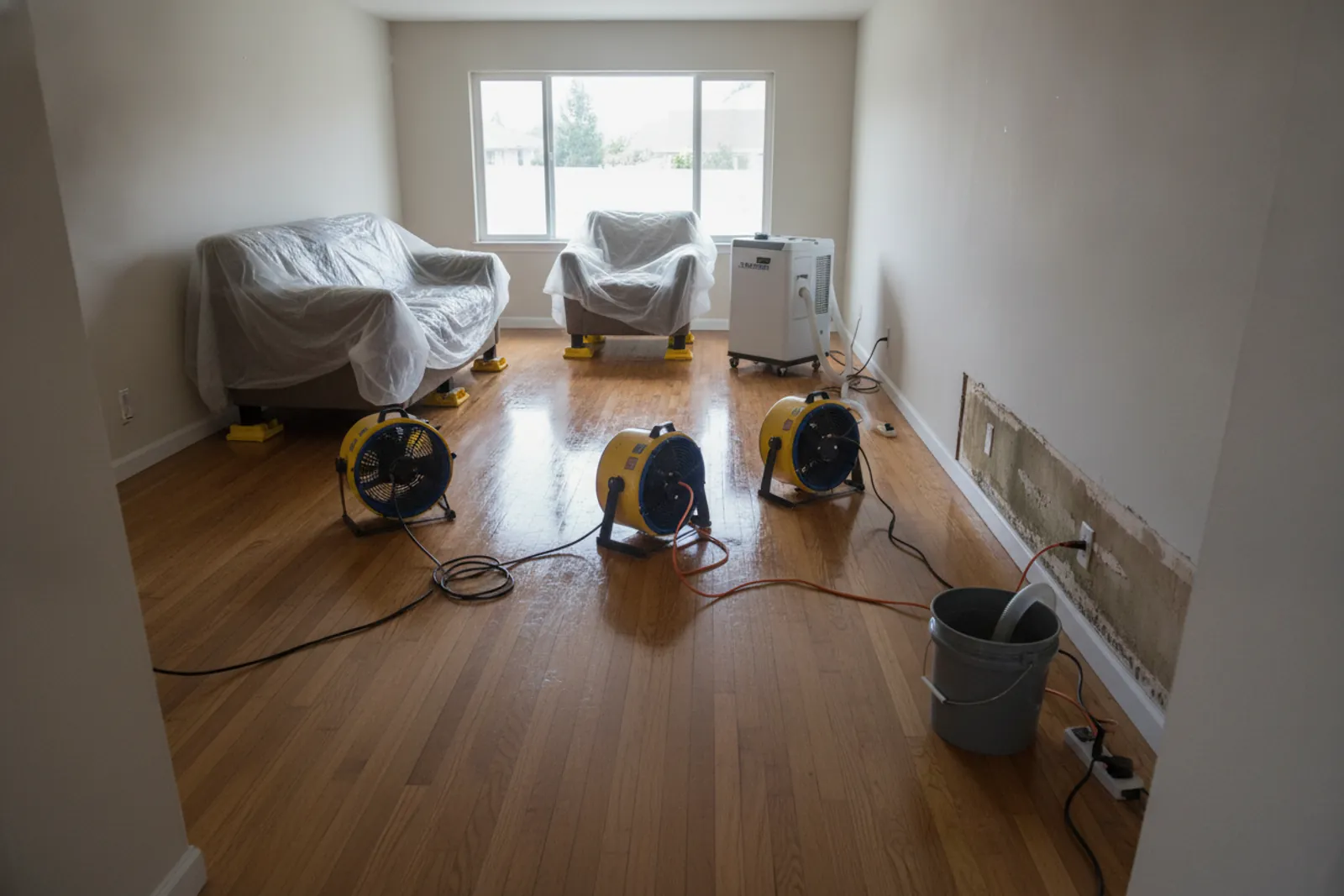 Water Damage Restoration in Atwater Village